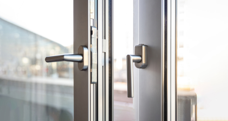 how to burglar proof windows and doors