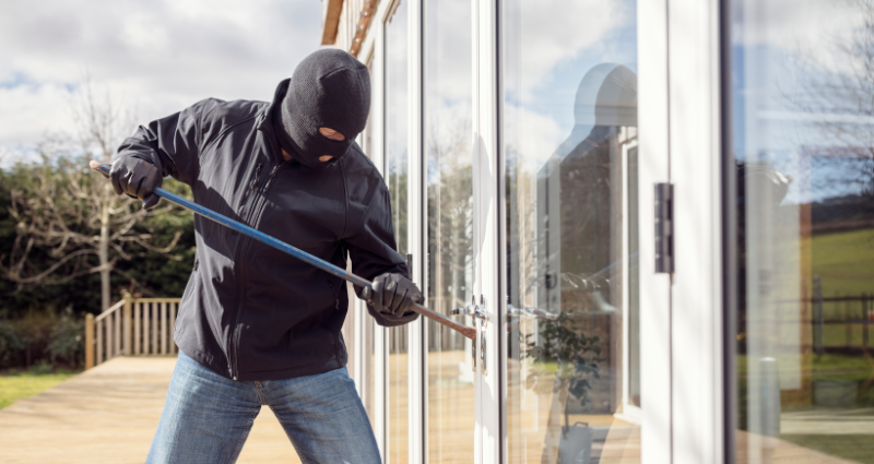the importance of burglar proof windows