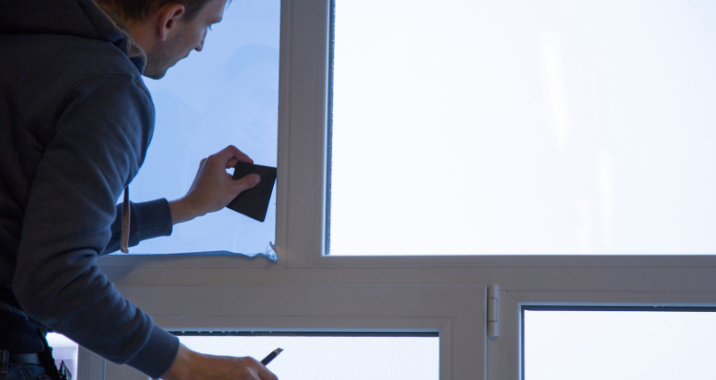 leverage tax breaks on window film